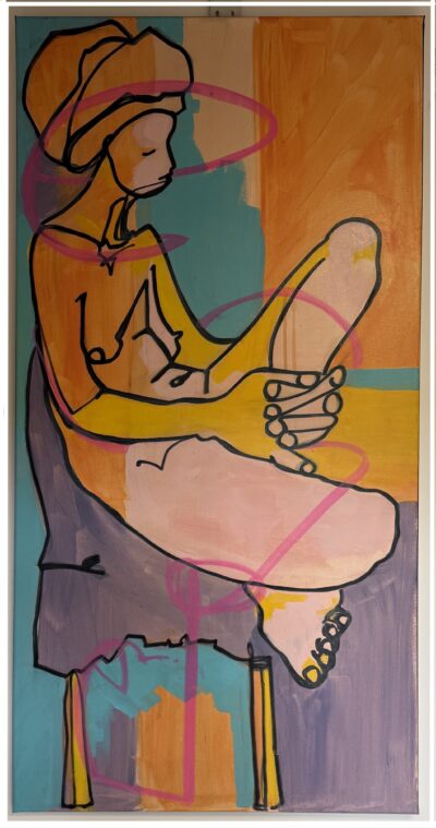 The figure